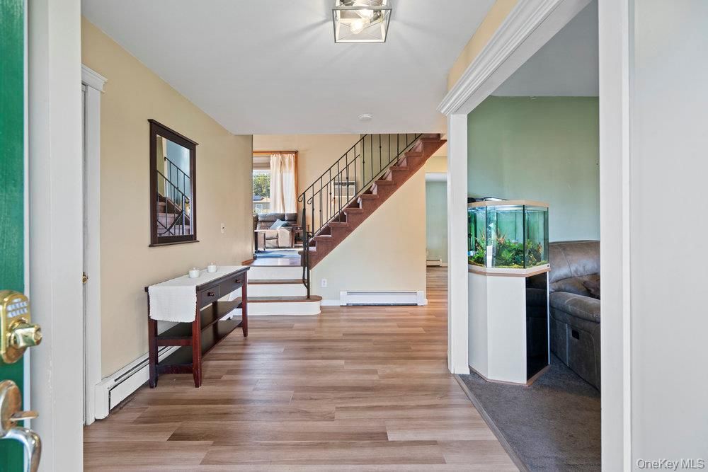 Interior, Wood Texture Flooring