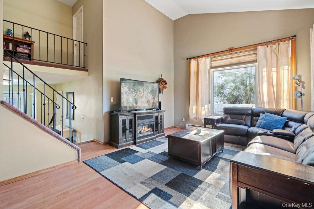 Fireplace, Interior, Living room, Wood Texture Flooring