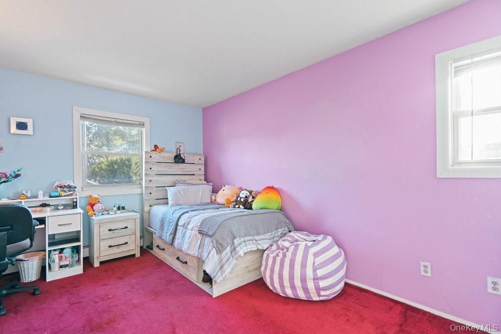 Bedroom, Home Office, Interior