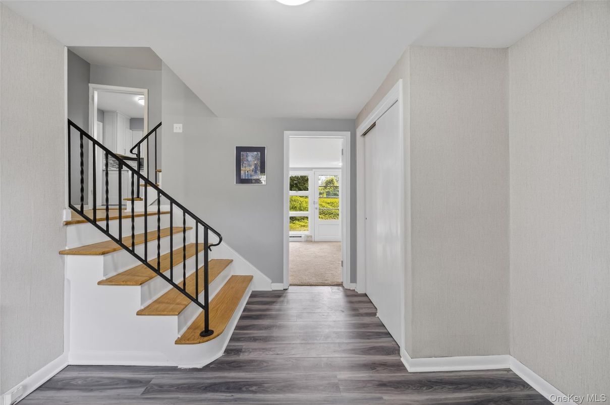 Interior, Wood Texture Flooring