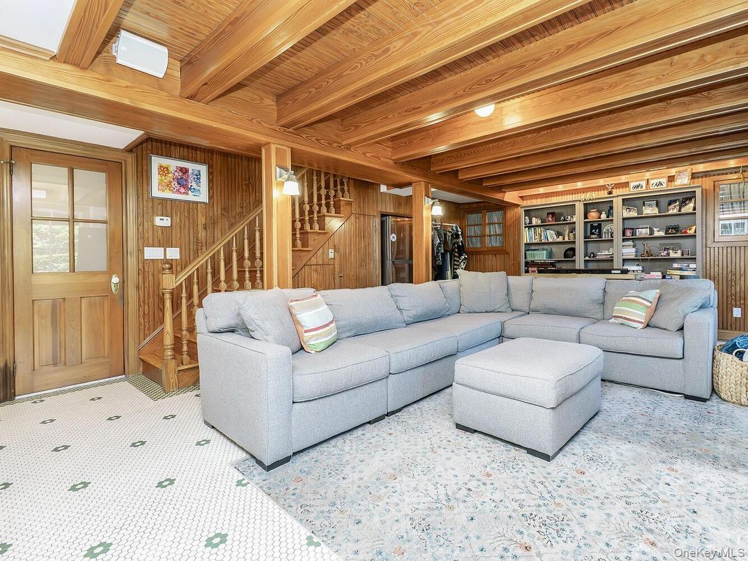 Interior, Living room, Wooden Beams, Wooden Ceilings, Wooden Walls