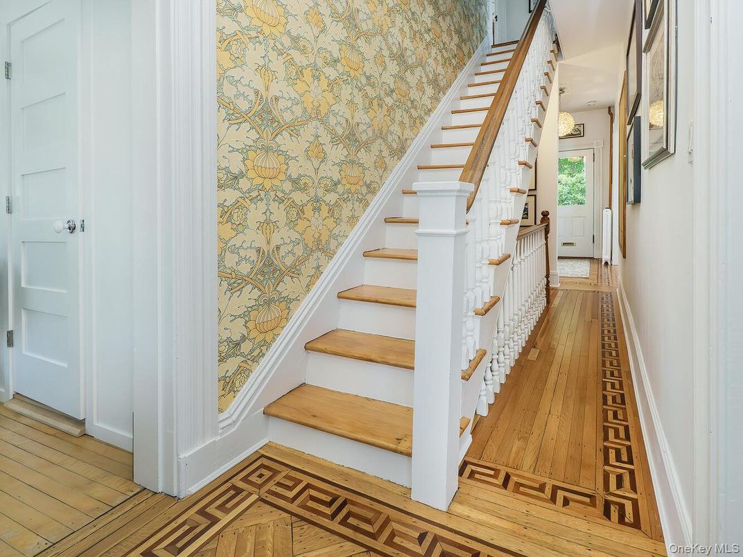 Interior, Wood Texture Flooring