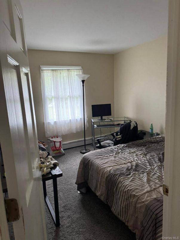Bedroom, Home Office, Interior