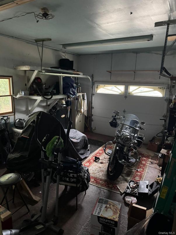 Fitness Equipment, Interior