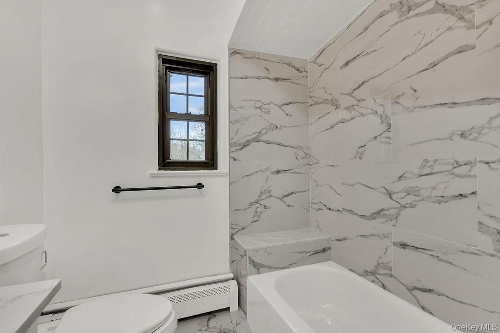 Bathroom, Interior, Marble, Marble Walls