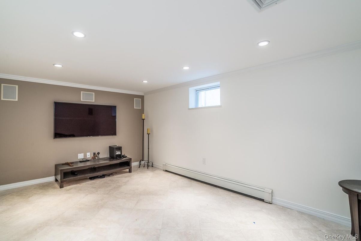 Interior, Recessed Lighting