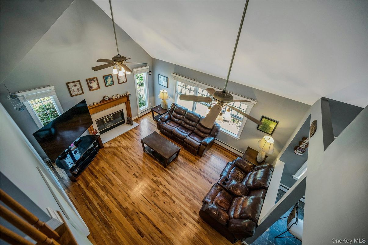 Fireplace, Interior, Living room, Wood Texture Flooring