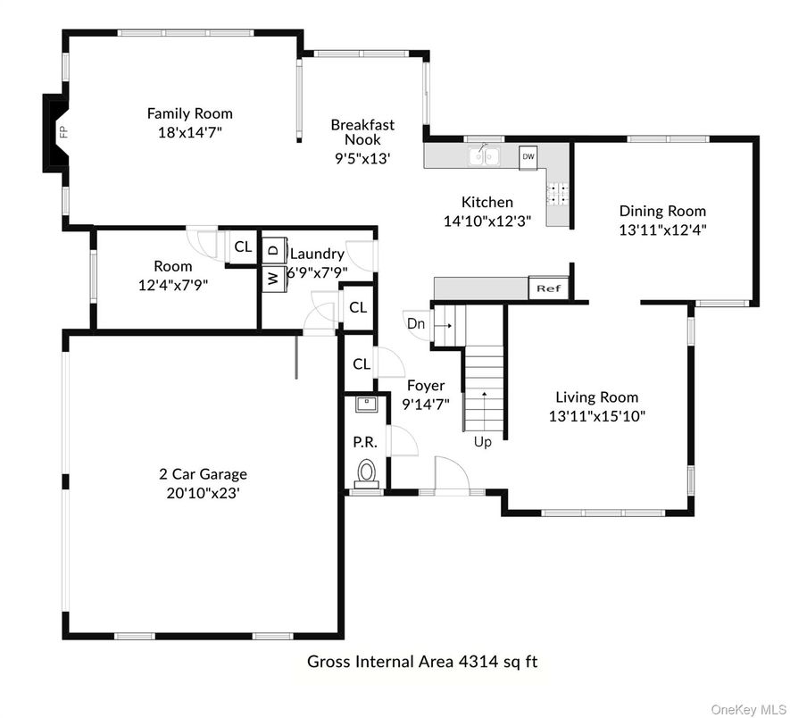 Floorplan
