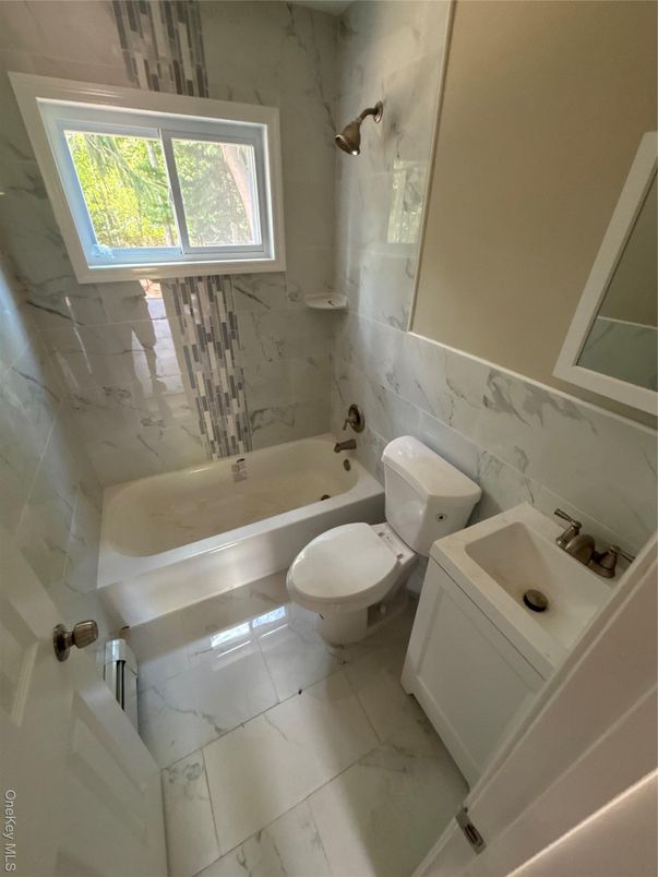 Bathroom, Interior, Marble, Marble Walls