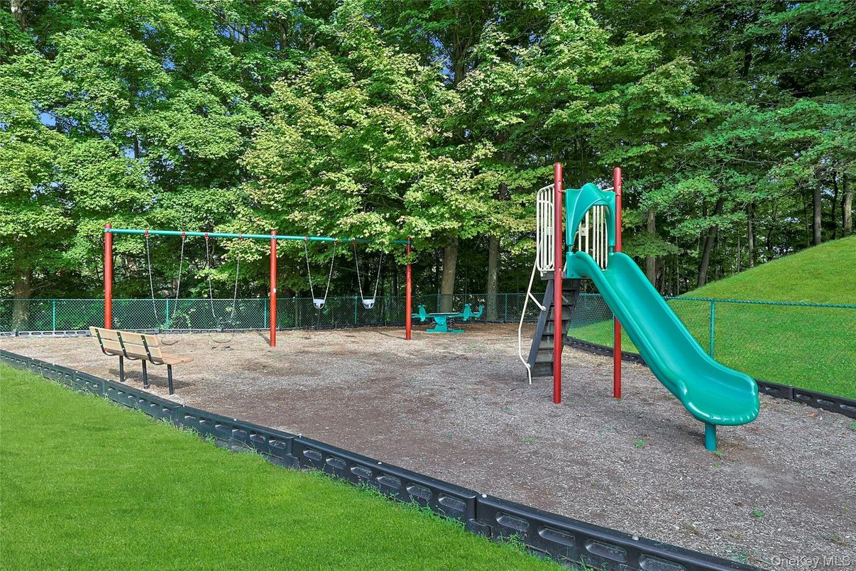 Backyard, Exterior, Playground