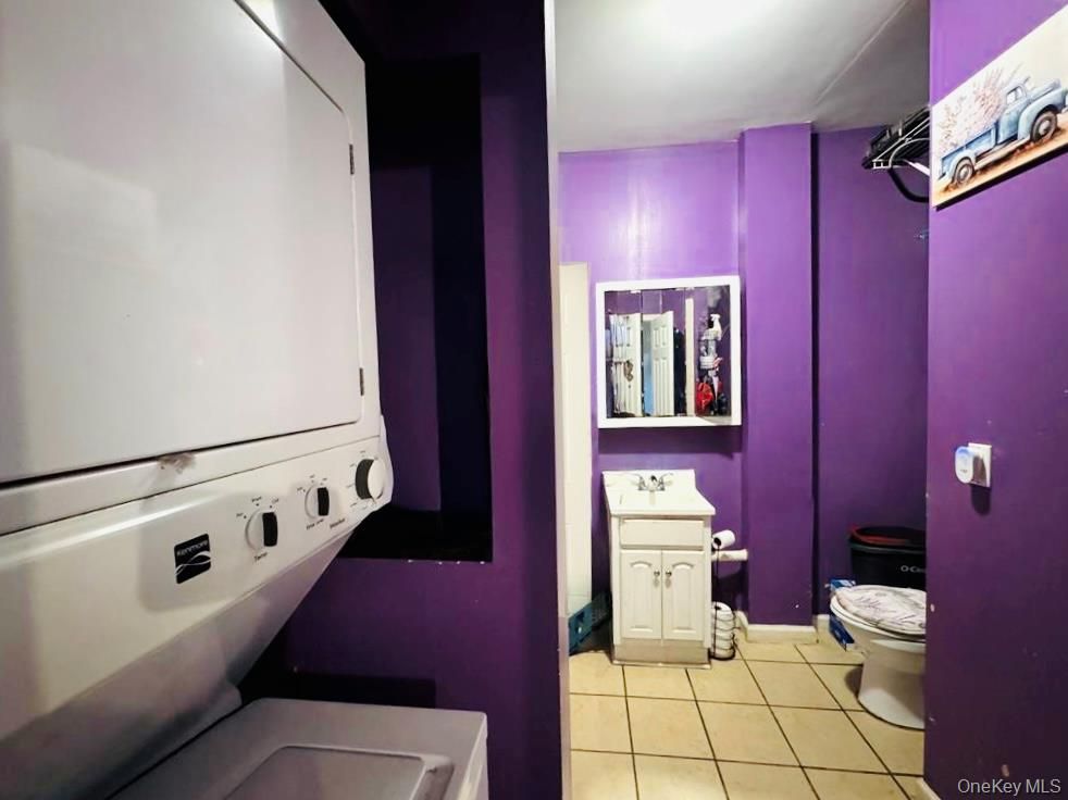 Bathroom, Interior, Washer