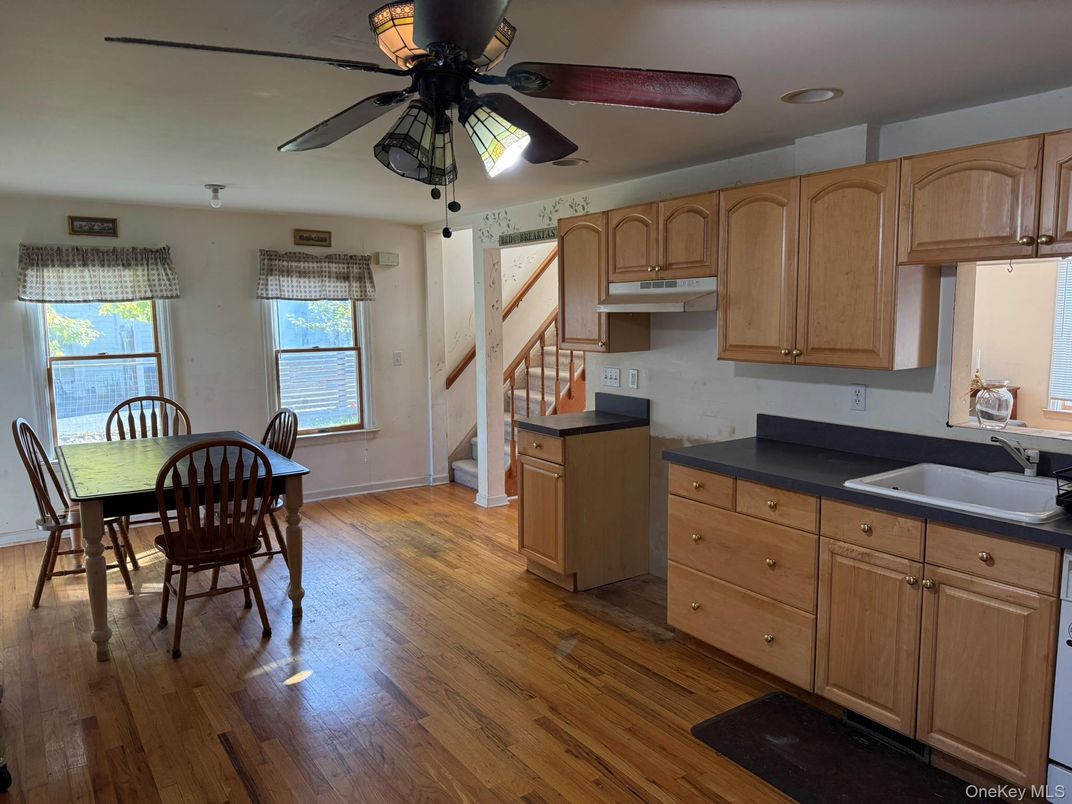 Dining room, Interior, Kitchen, Wood Texture Flooring
