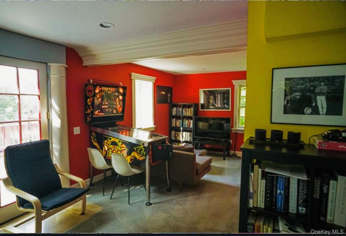 Interior, Recessed Lighting