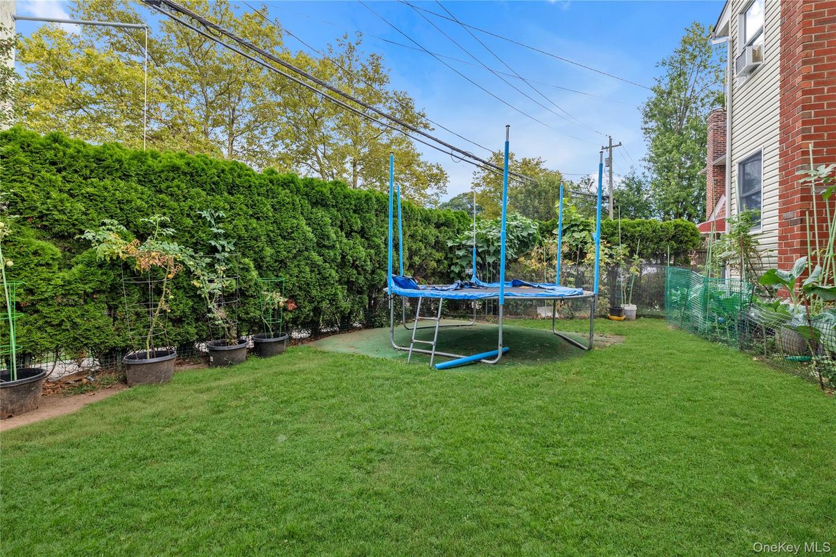 Backyard, Exterior, Playground