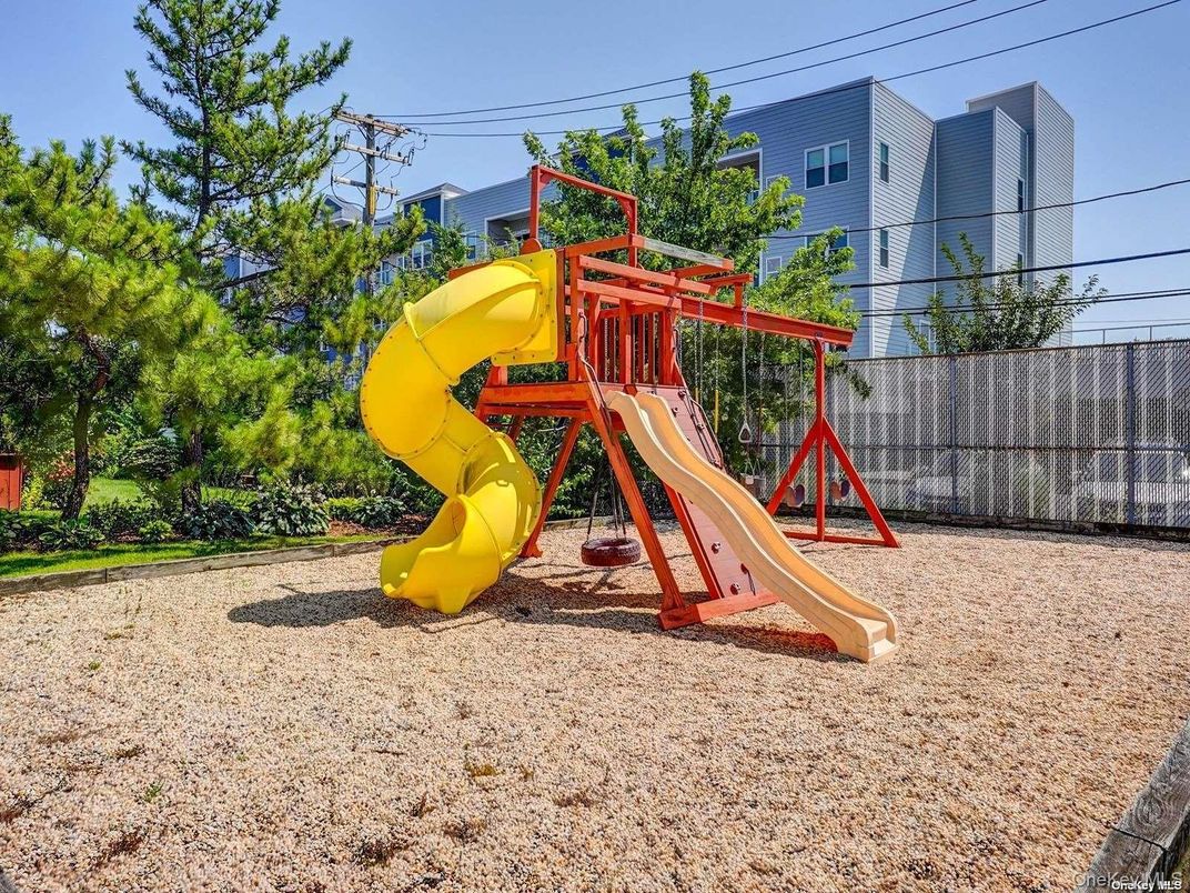 Backyard, Exterior, Playground