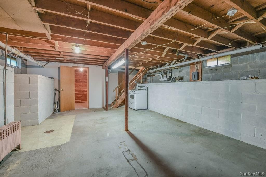 Interior, Stone Walls, Wooden Beams, Wooden Ceilings