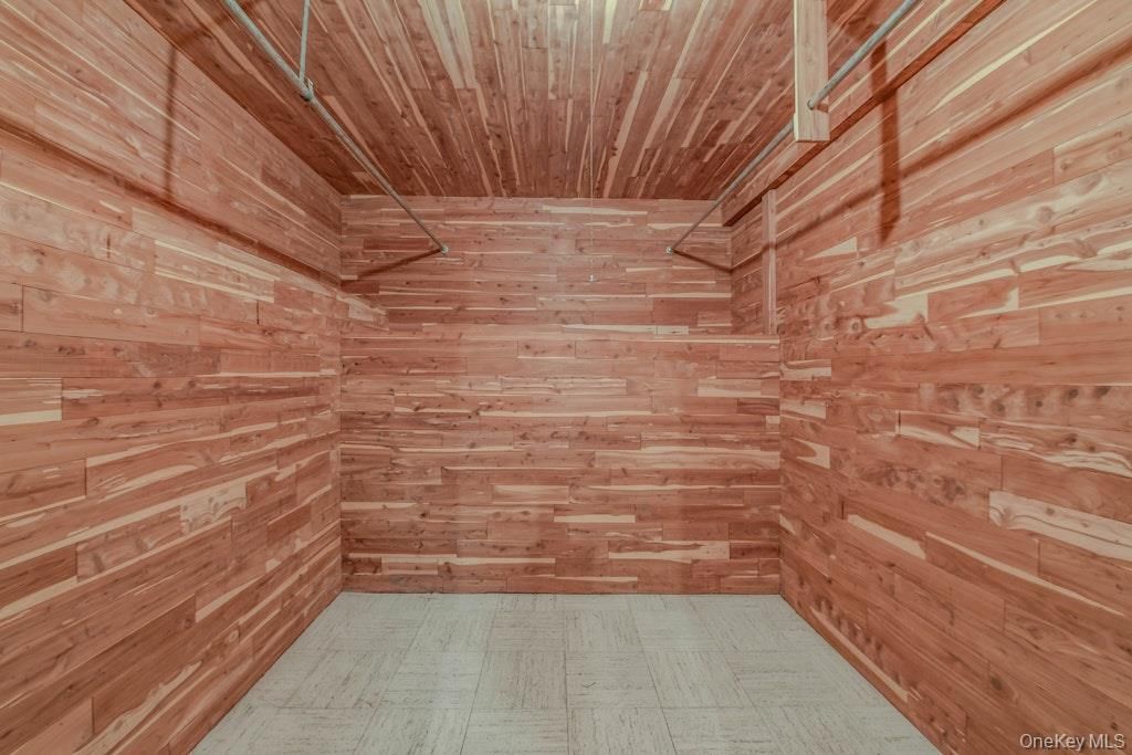 Empty room, Interior, Wooden Ceilings, Wood Texture Flooring, Wooden Walls