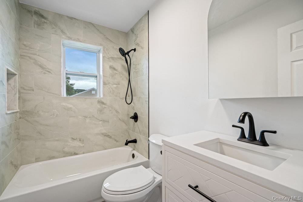 Bathroom, Interior, Marble Walls