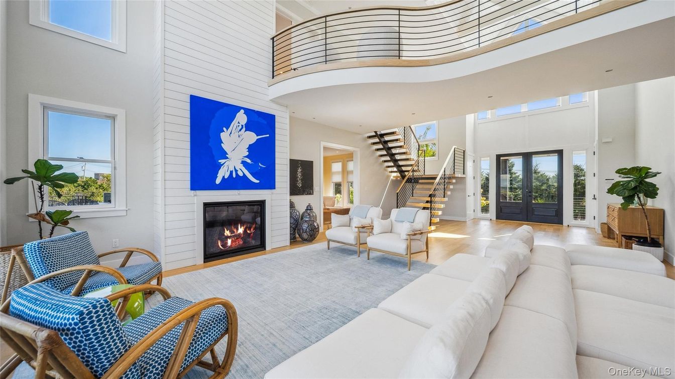 Fireplace, Interior, Living room, Wood Texture Flooring
