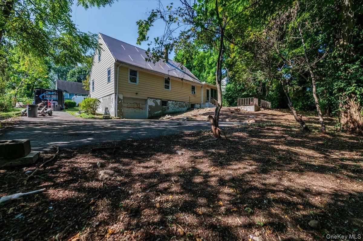 Backyard, Exterior, Playground