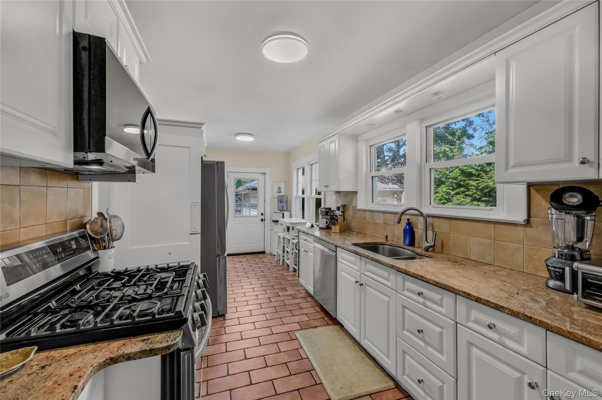 Interior, Kitchen
