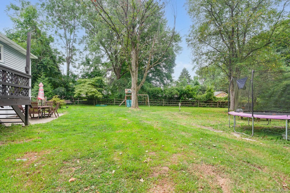 Backyard, Exterior, Playground