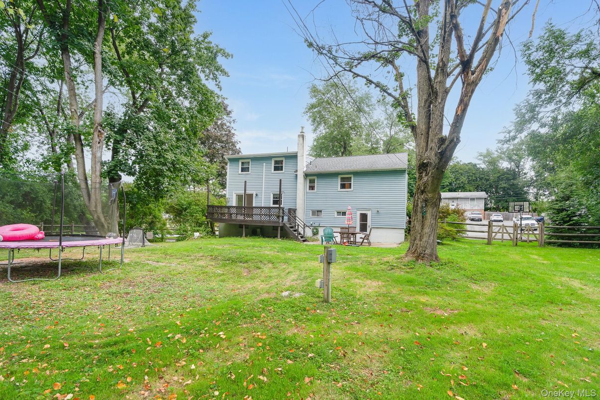 Backyard, Exterior, Playground