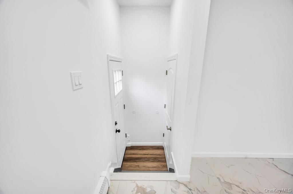 Interior, Marble, Recessed Lighting