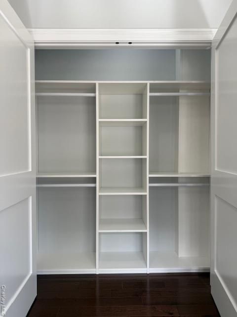 Interior, Walk-in Closets, Wood Texture Flooring