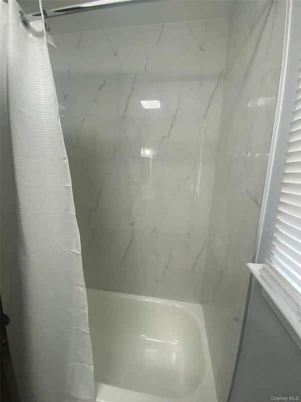 Bathroom, Interior, Marble Walls