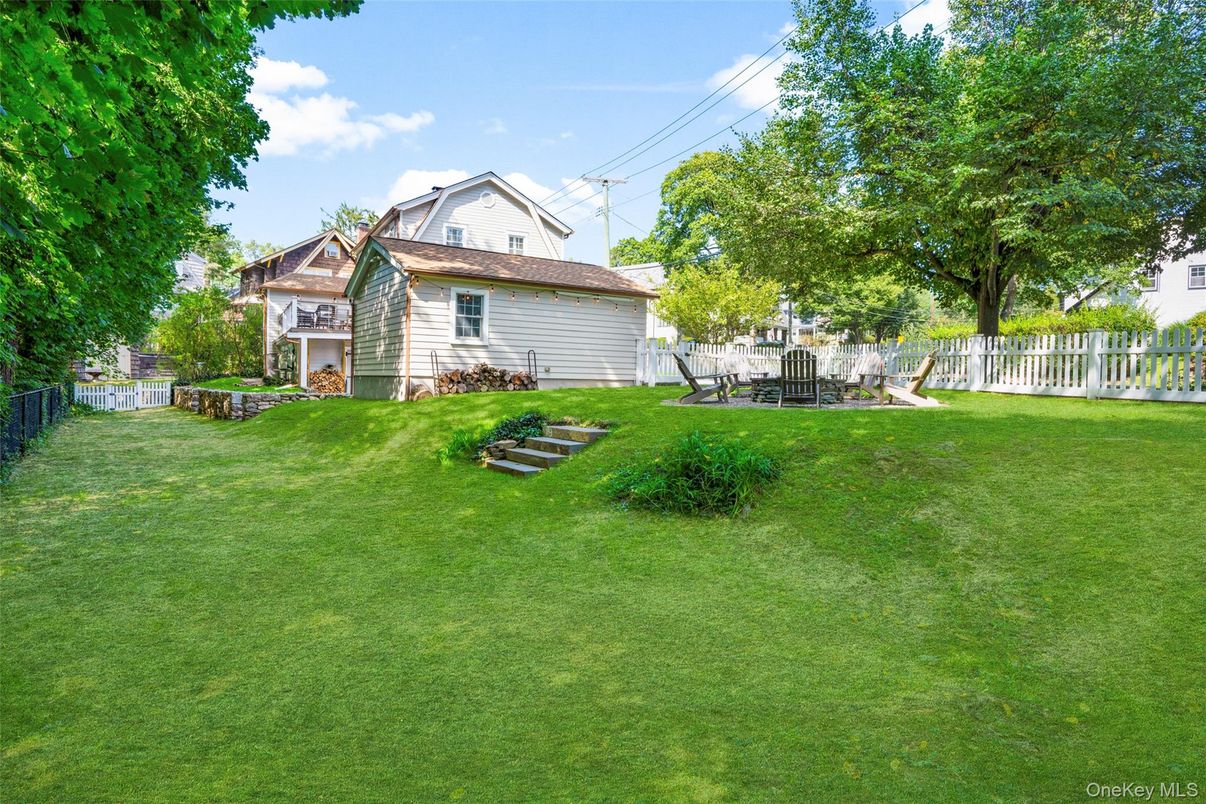 Backyard, Exterior, Playground