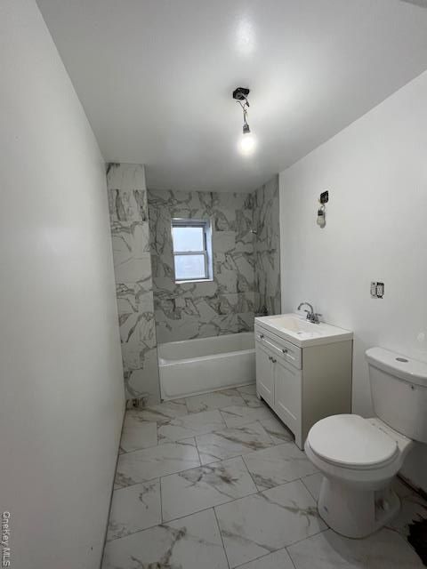 Bathroom, Interior, Marble, Marble Walls