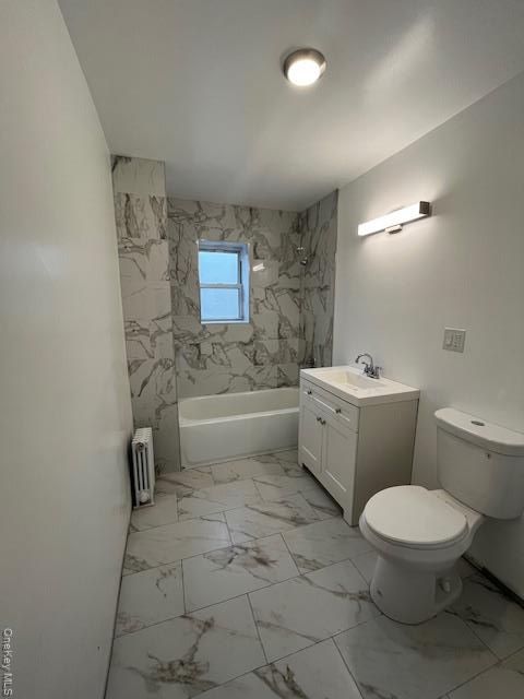 Bathroom, Interior, Marble, Marble Walls
