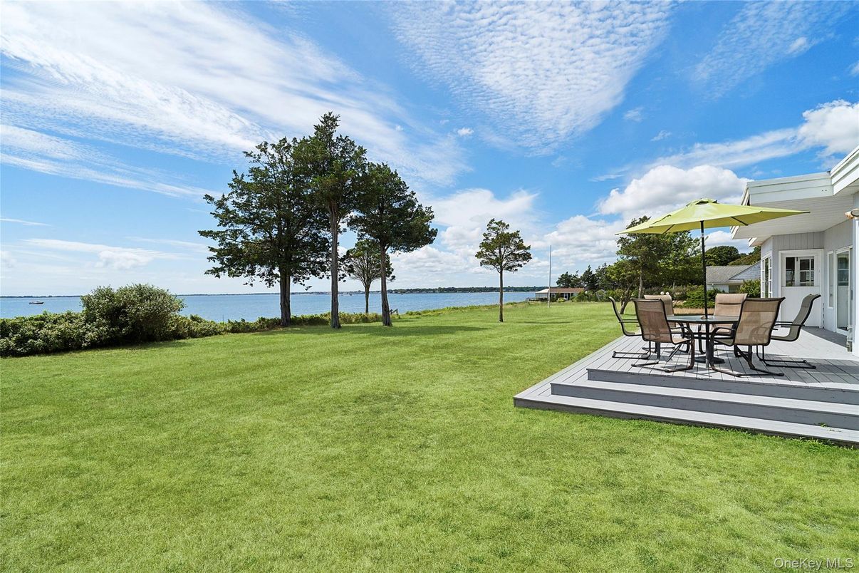 Backyard, Exterior, Water