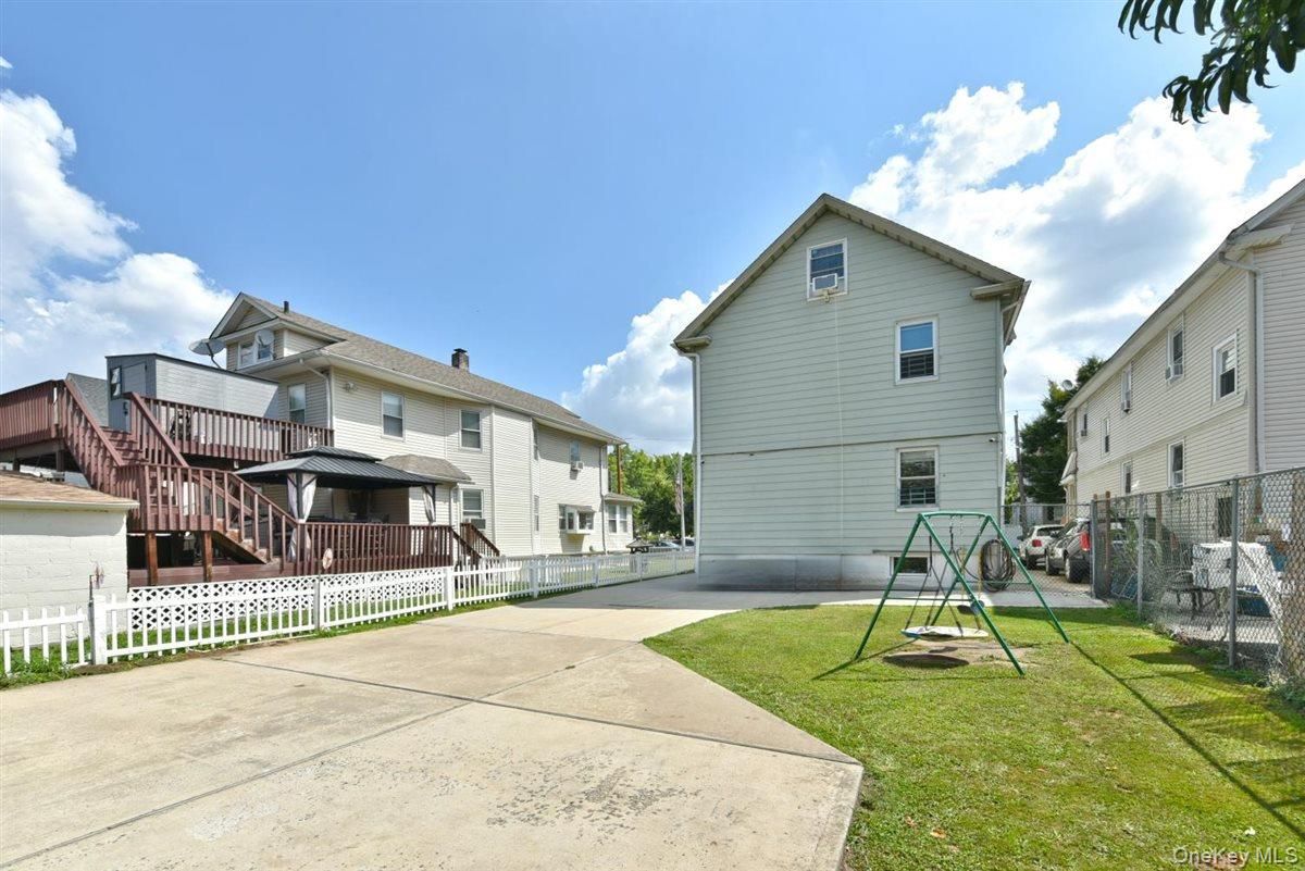 Backyard, Exterior, Playground