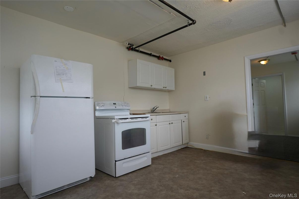 Interior, Kitchen, Washer