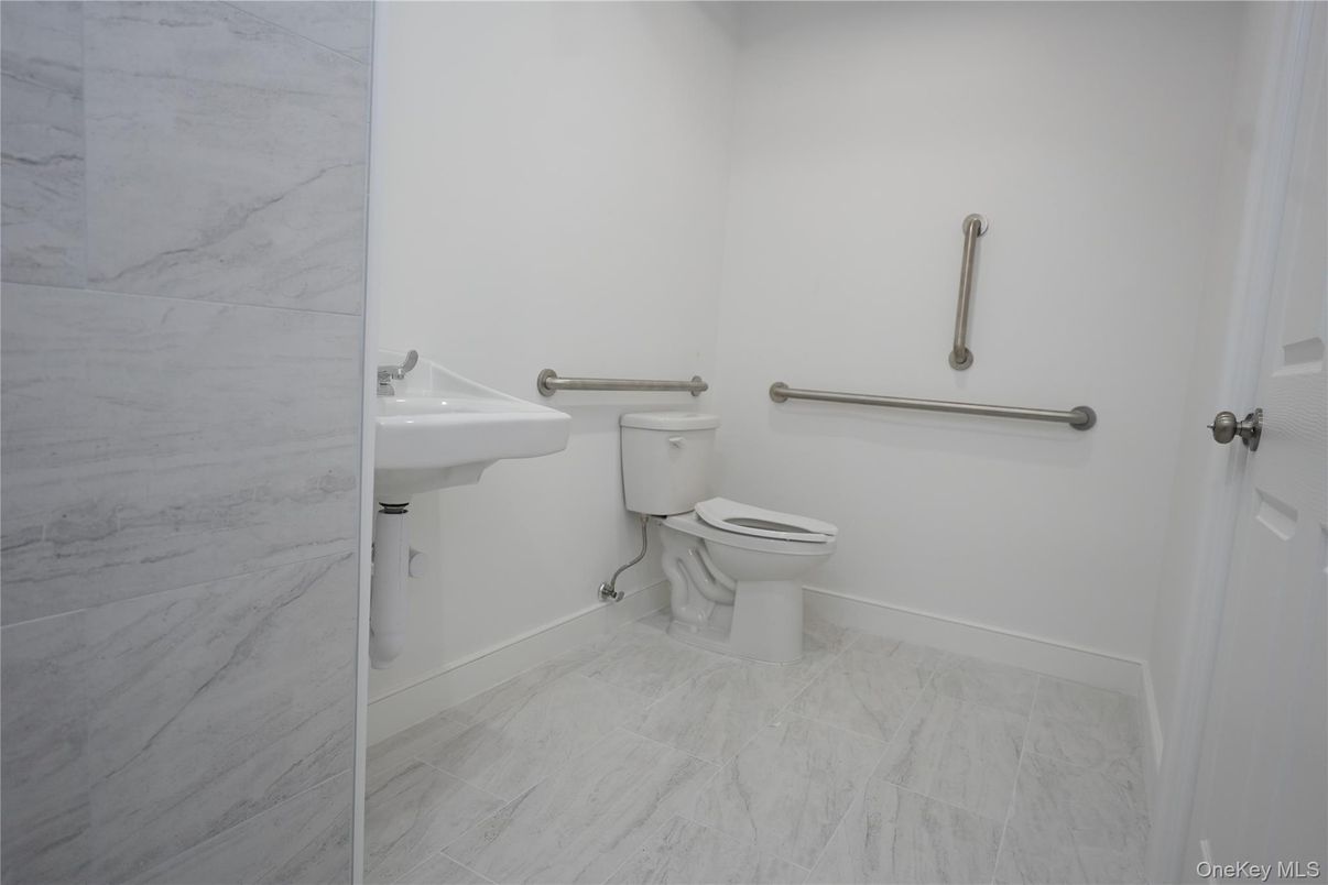 Bathroom, Interior, Marble, Marble Walls