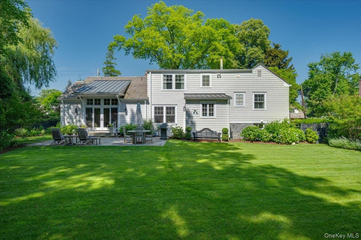 Backyard, Exterior, Solar Panels
