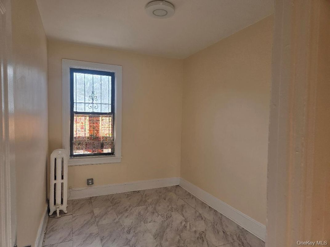 Empty room, Interior, Marble