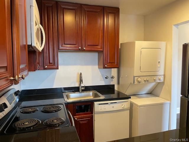Interior, Kitchen, Washer