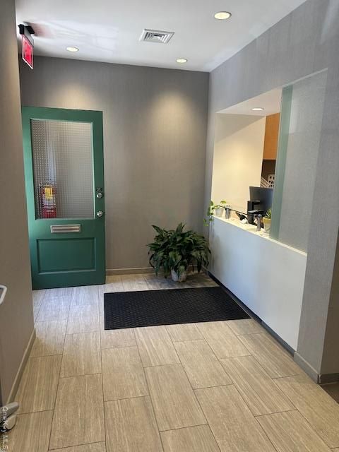 Interior, Recessed Lighting