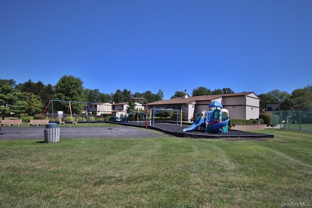 Backyard, Exterior, Playground
