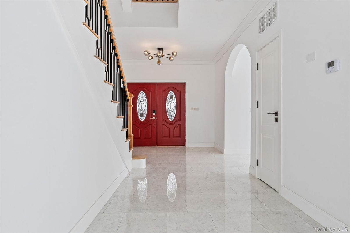 Interior, Marble