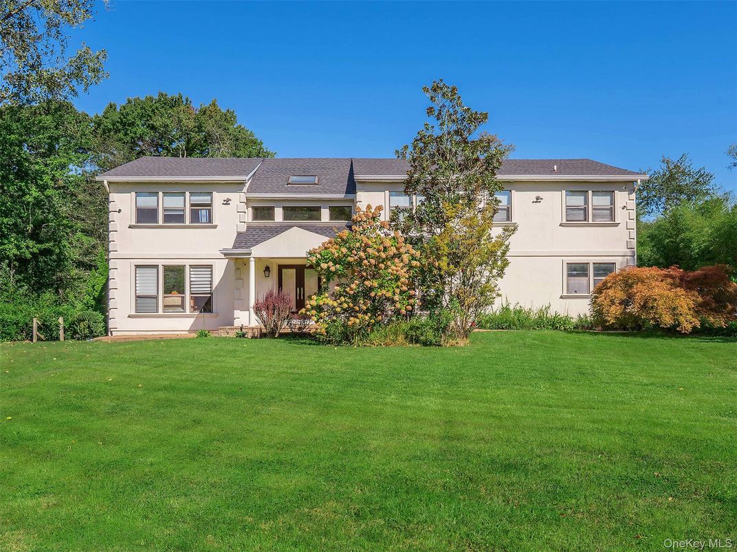 Backyard, Exterior, Facade, Mediterranean