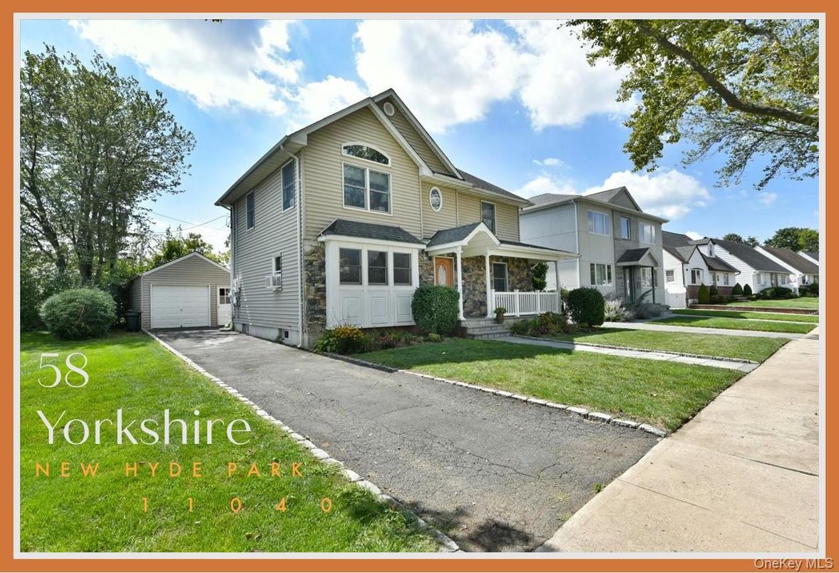 Backyard, Detached Garage, Exterior, Facade, Farmhouse