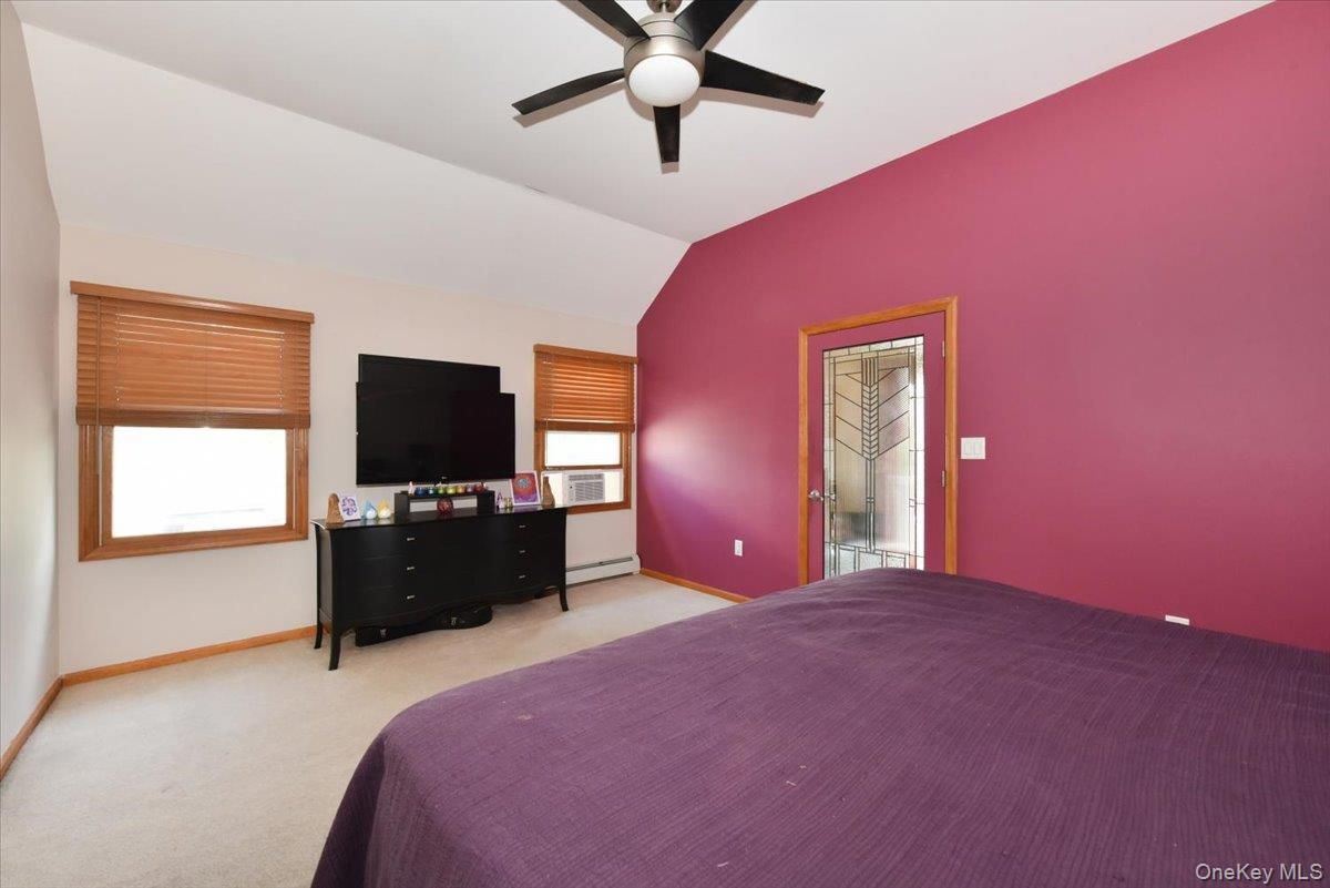 Bedroom, Home Office, Interior