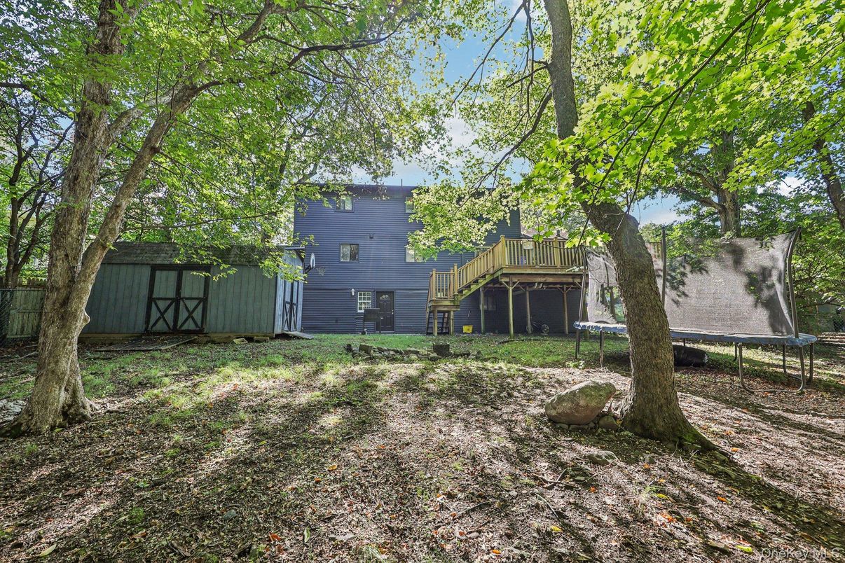 Backyard, Exterior, Playground