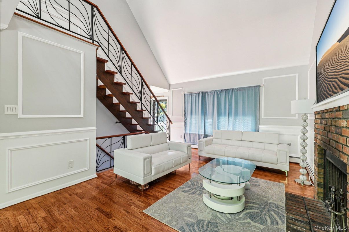 Fireplace, Interior, Living room, Wood Texture Flooring