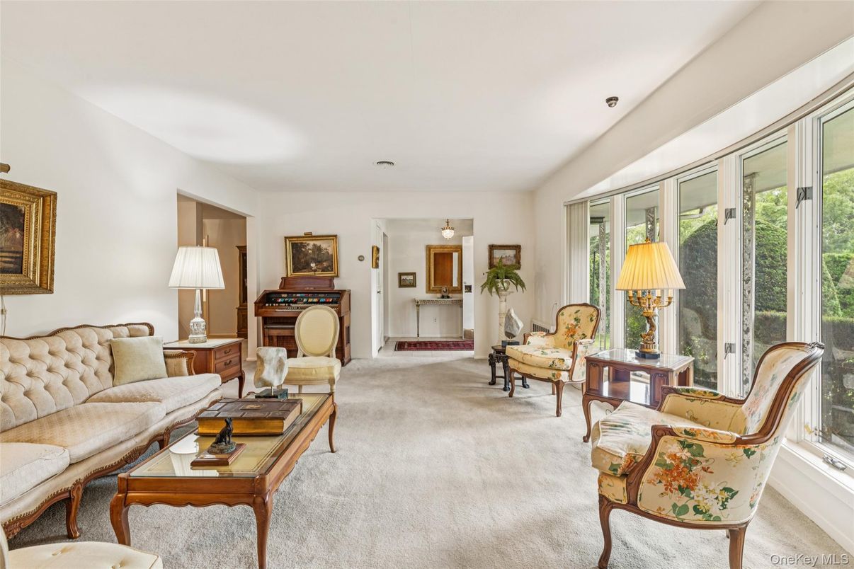 Interior, Living room