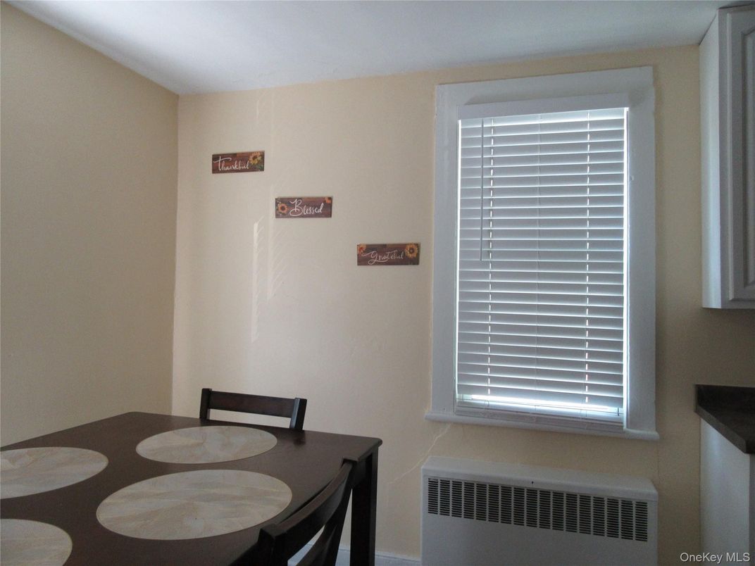 Dining room, Interior